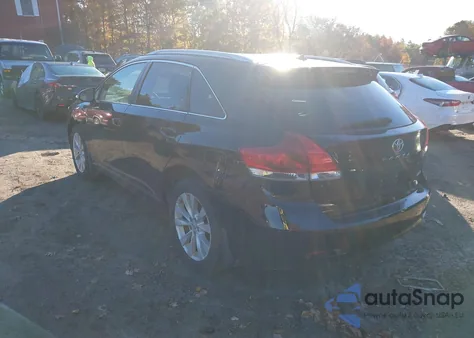 2015 Toyota Venza Le из США, поврежденный, VIN 4T3BA3BB1FU068558